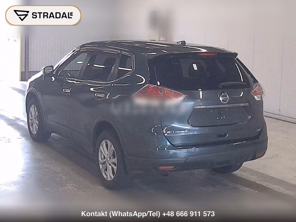 NISSAN X-TRAIL 4WD 20X, miniaturka 3