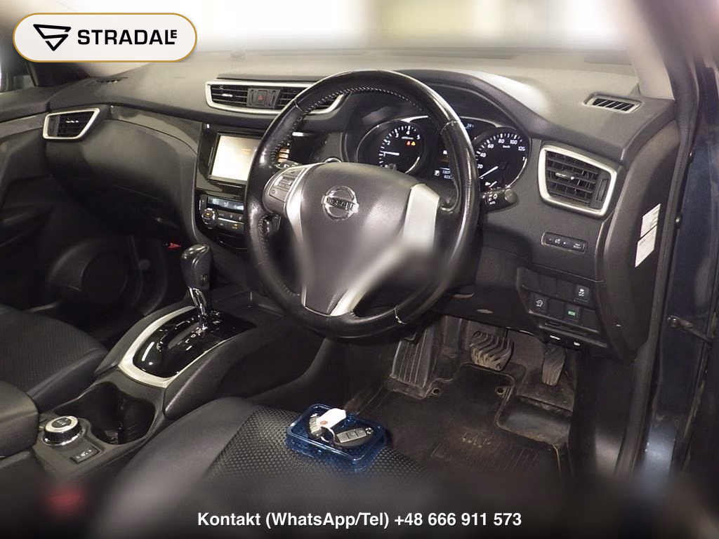 NISSAN X-TRAIL 4WD 20X, miniaturka 4