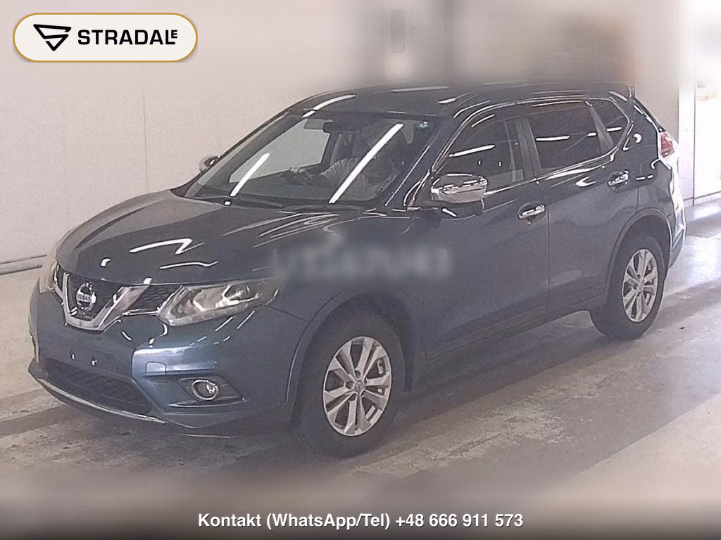 NISSAN X-TRAIL 4WD 20X, miniaturka 5