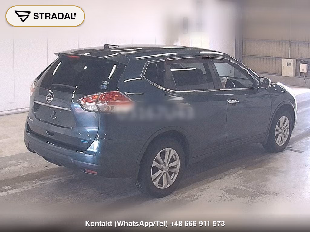 NISSAN X-TRAIL 4WD 20X, miniaturka 6