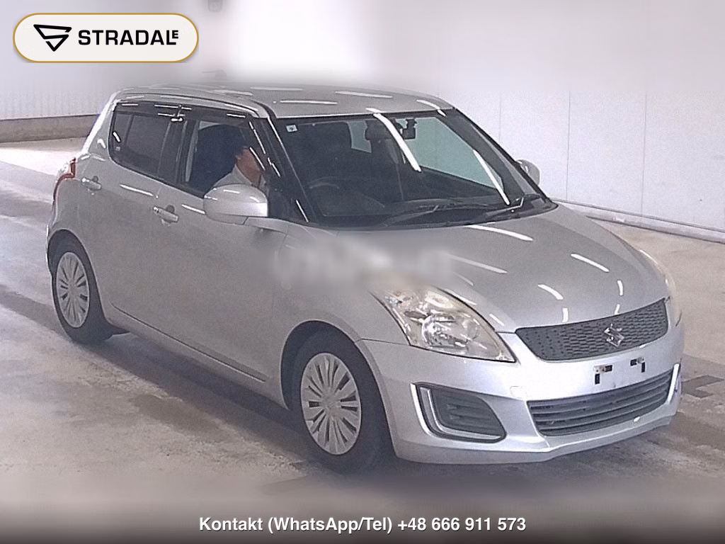 SUZUKI SWIFT 5D XG-DJE, miniaturka 2