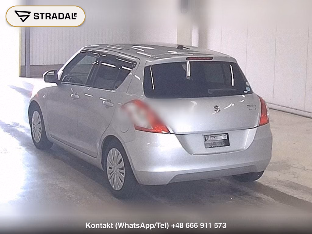 SUZUKI SWIFT 5D XG-DJE, miniaturka 3