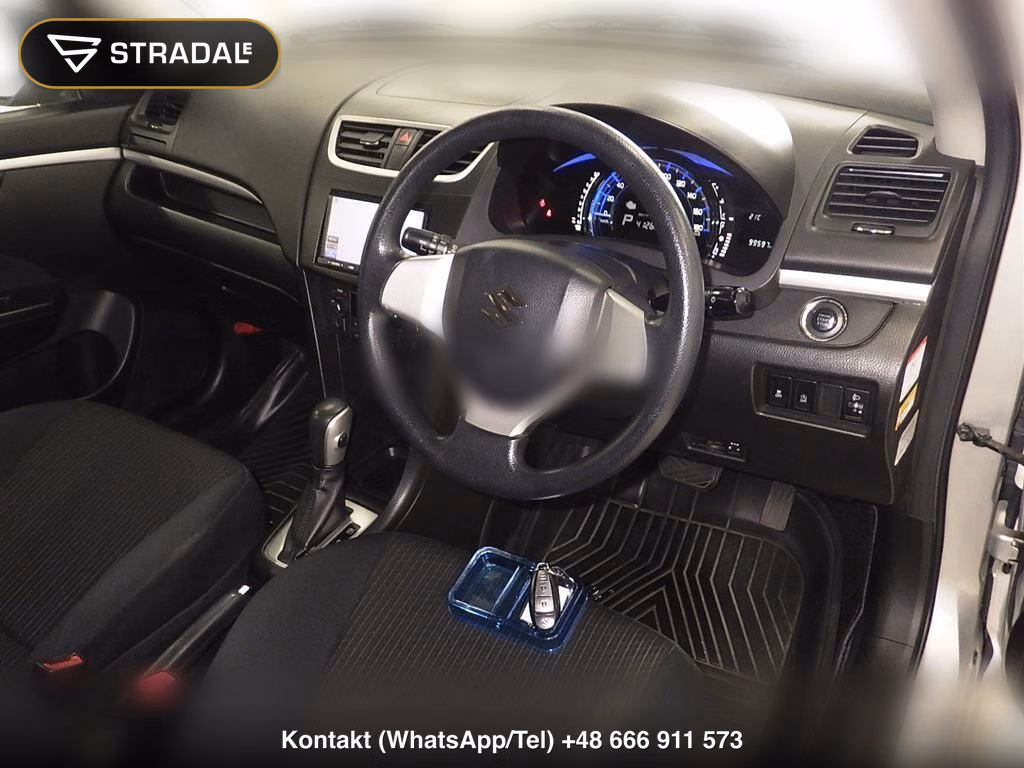 SUZUKI SWIFT 5D XG-DJE, miniaturka 4