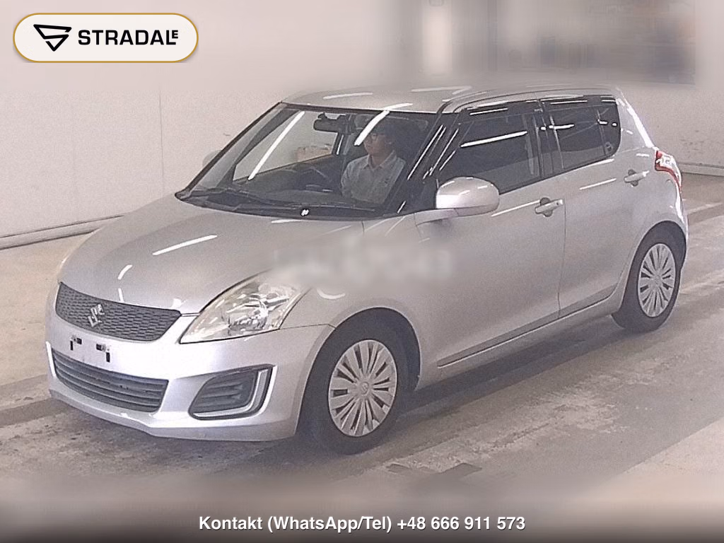 SUZUKI SWIFT 5D XG-DJE, miniaturka 5