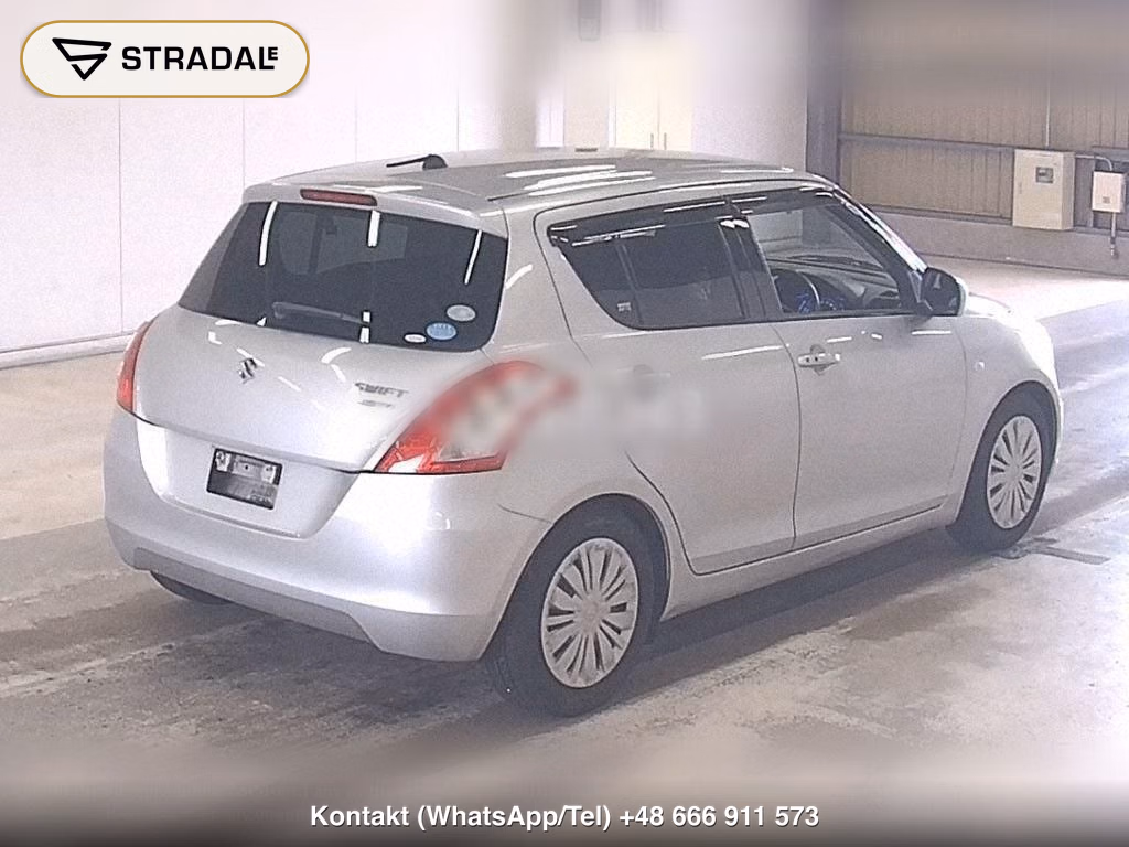 SUZUKI SWIFT 5D XG-DJE, miniaturka 6