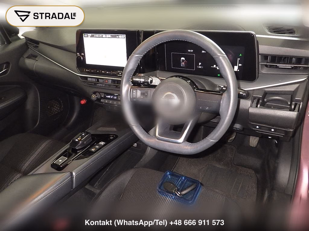 NISSAN NOTE 4WD X FOUR, miniaturka 4
