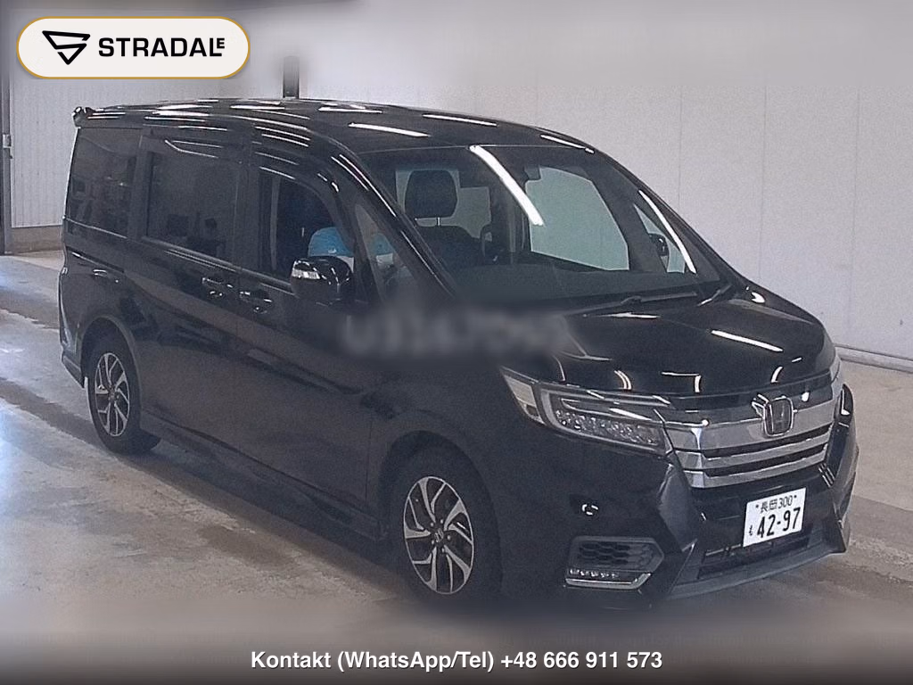 HONDA STEPWAGON SPADA 4WD SPADA HONDA SENSING, miniaturka 2