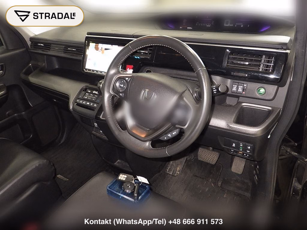 HONDA STEPWAGON SPADA 4WD SPADA HONDA SENSING, miniaturka 4