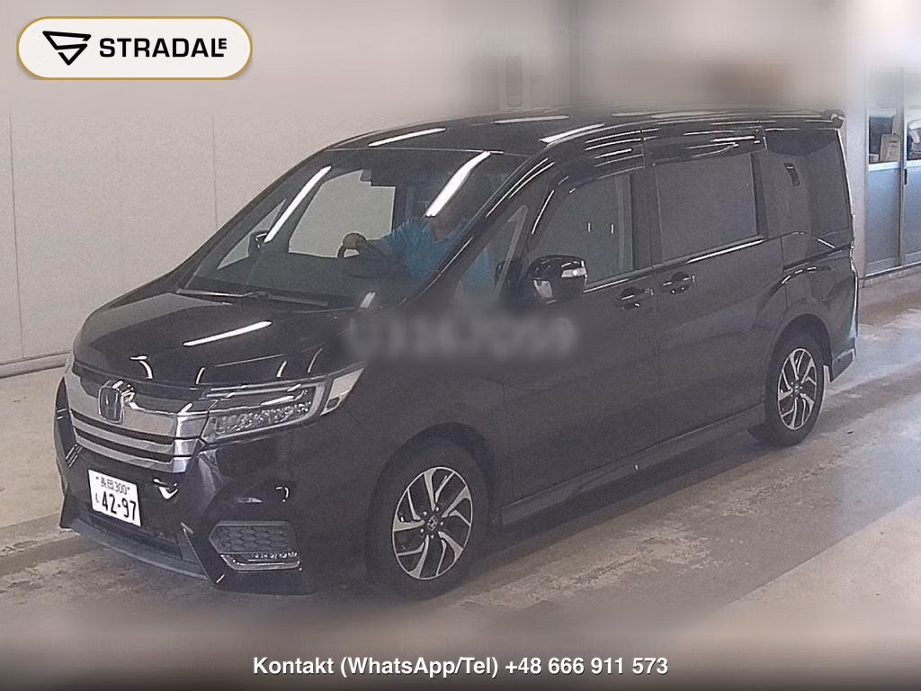 HONDA STEPWAGON SPADA 4WD SPADA HONDA SENSING, miniaturka 5