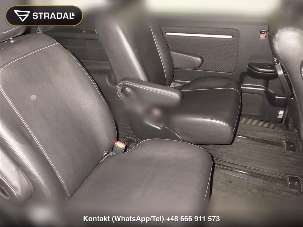 HONDA STEPWAGON SPADA 4WD SPADA HONDA SENSING, miniaturka 7