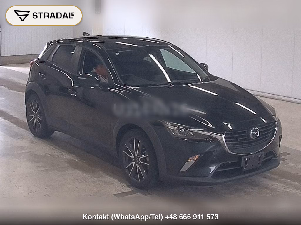 MAZDA CX-3 XD, miniaturka 2