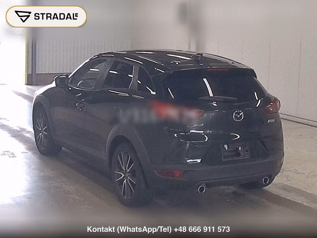 MAZDA CX-3 XD, miniaturka 3