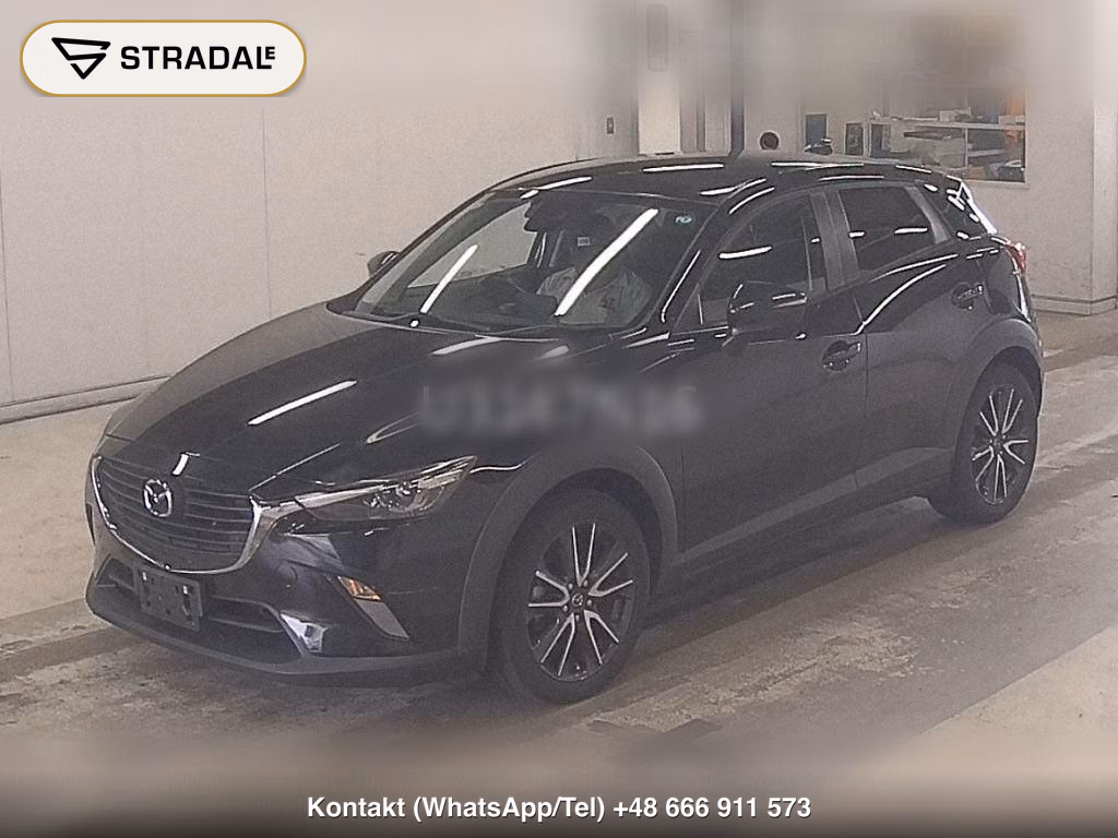 MAZDA CX-3 XD, miniaturka 5