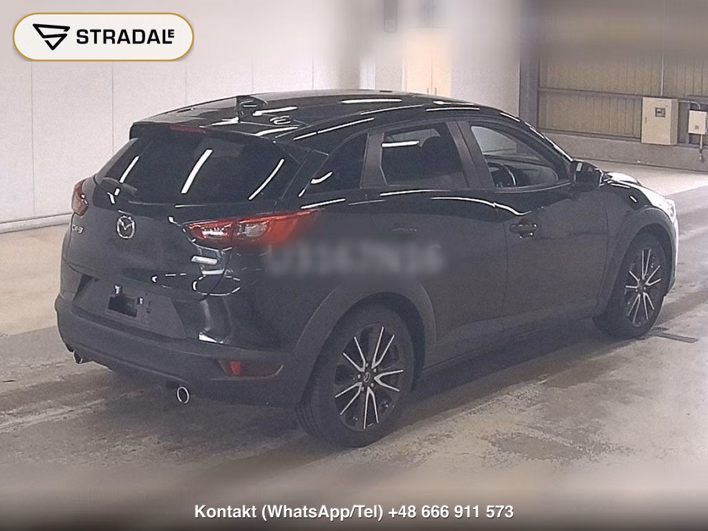 MAZDA CX-3 XD, miniaturka 6