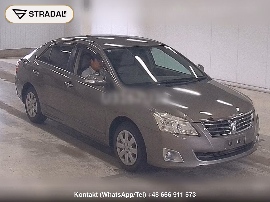 TOYOTA PREMIO 1.8X PRIME SELECTION, miniaturka 2