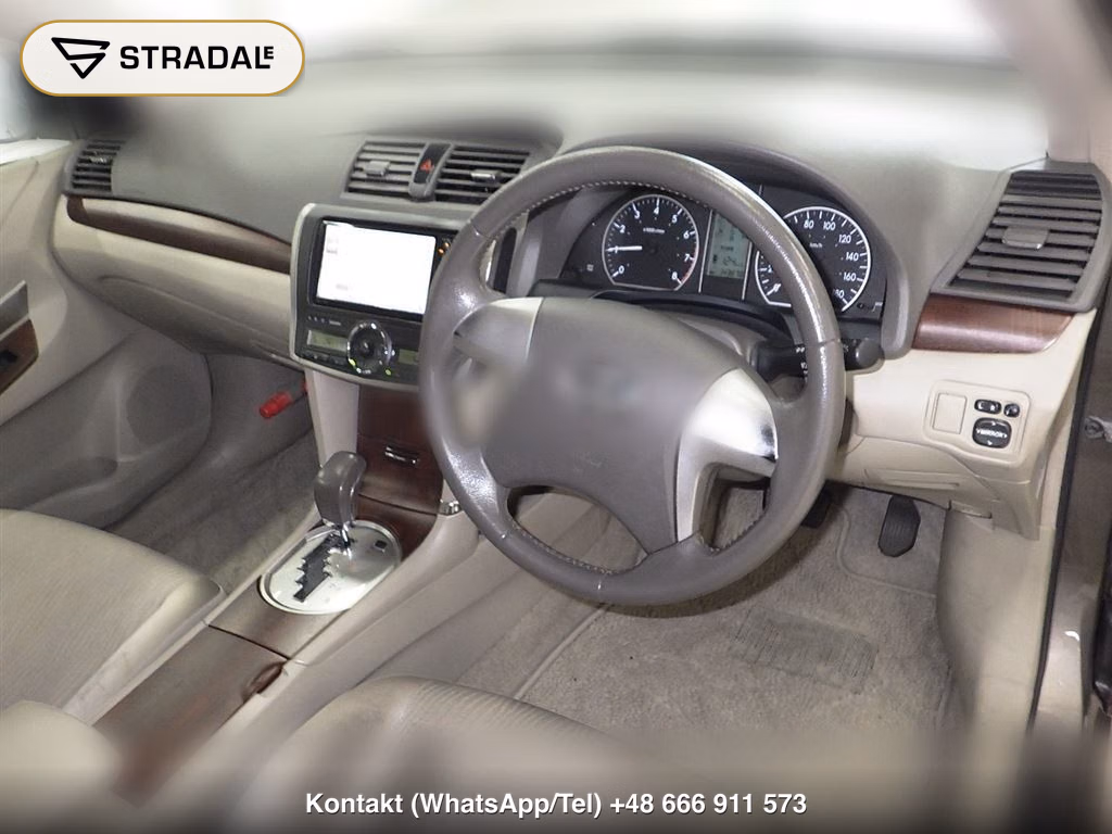 TOYOTA PREMIO 1.8X PRIME SELECTION, miniaturka 4