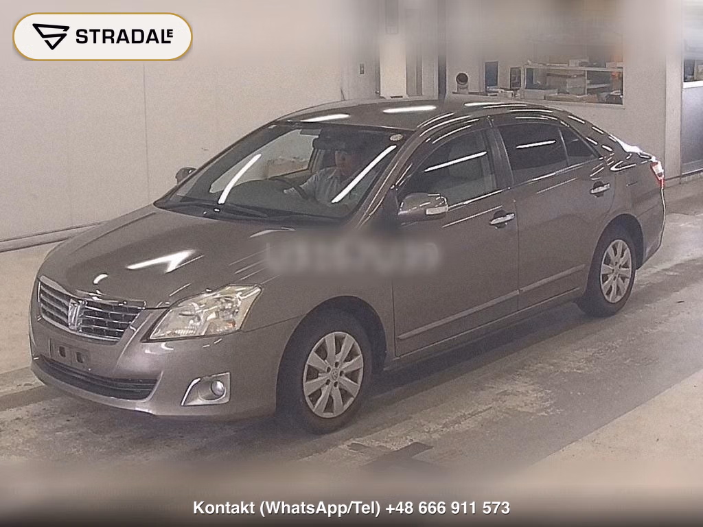 TOYOTA PREMIO 1.8X PRIME SELECTION, miniaturka 5