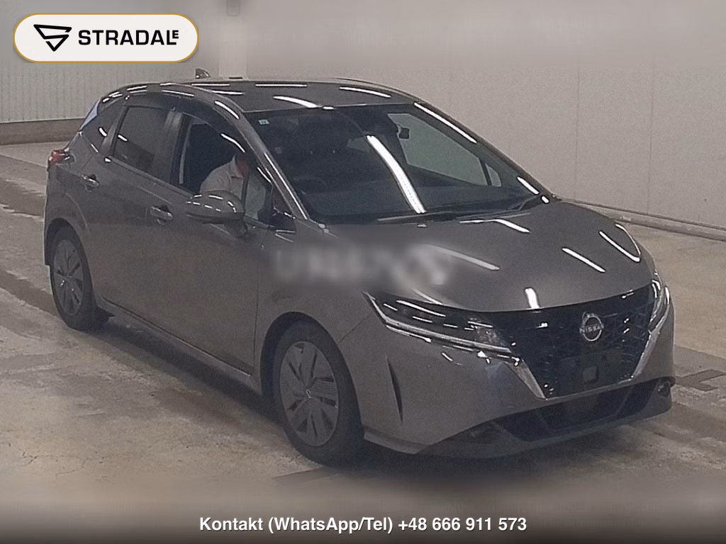 NISSAN NOTE X, miniaturka 2