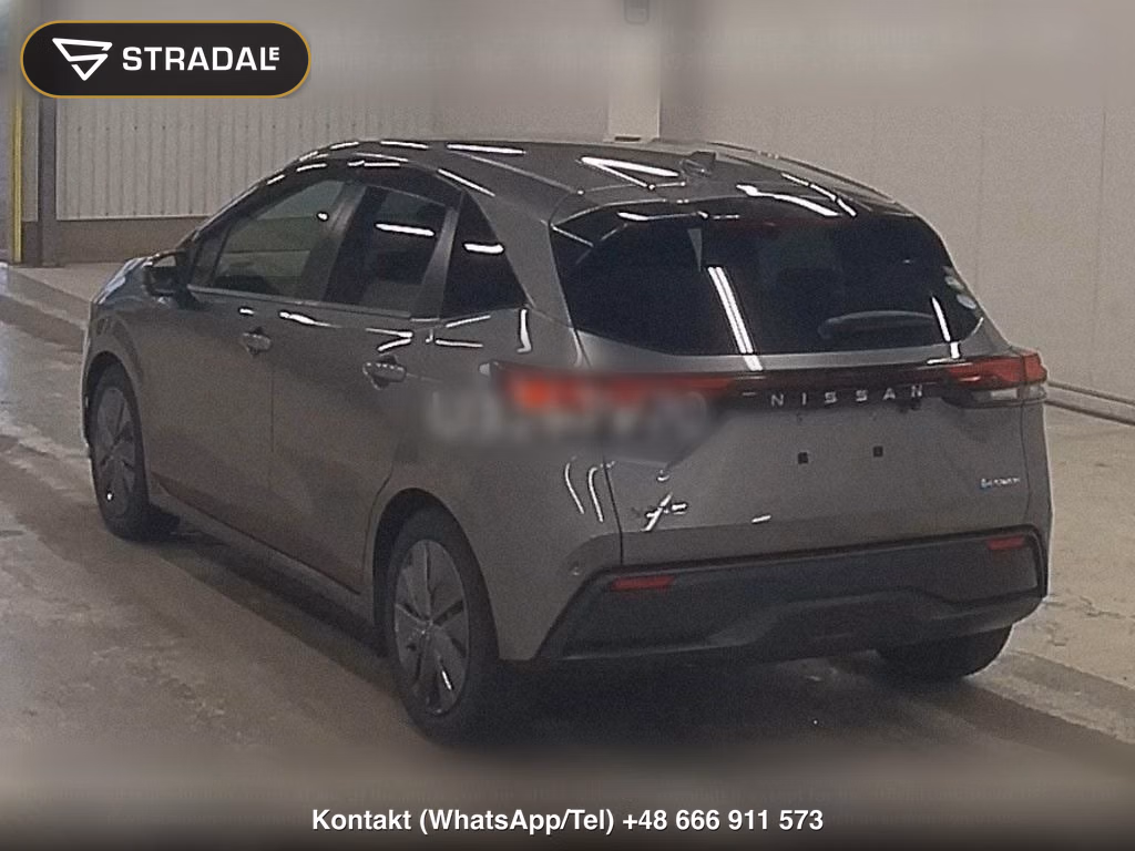 NISSAN NOTE X, miniaturka 3