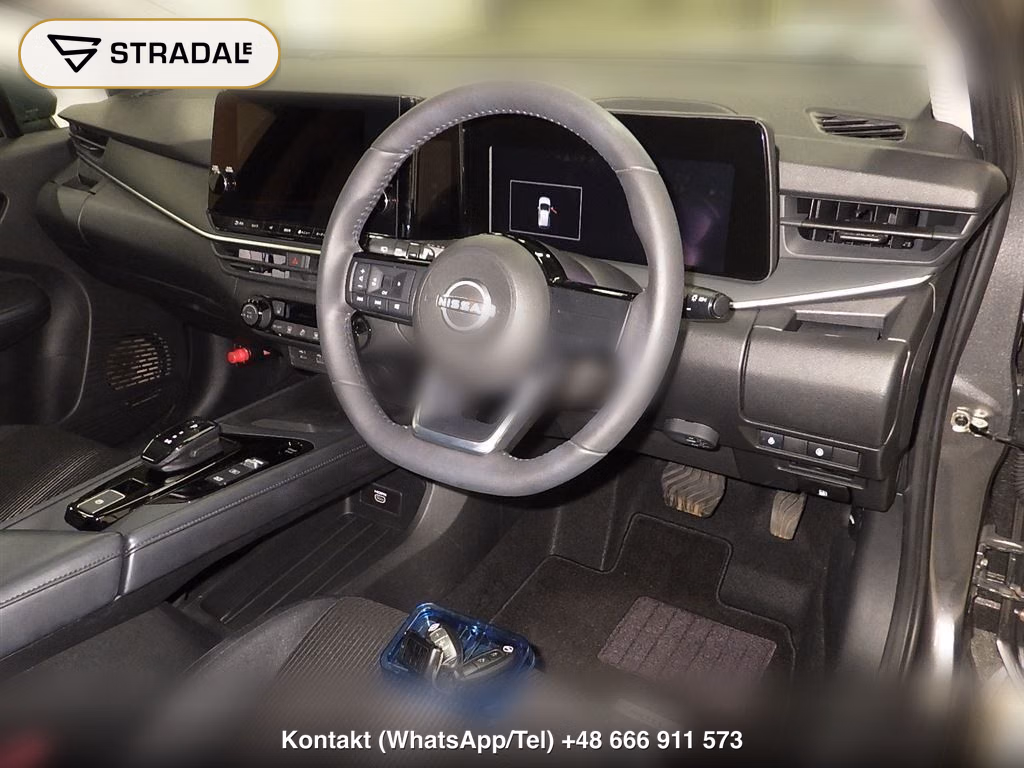 NISSAN NOTE X, miniaturka 4