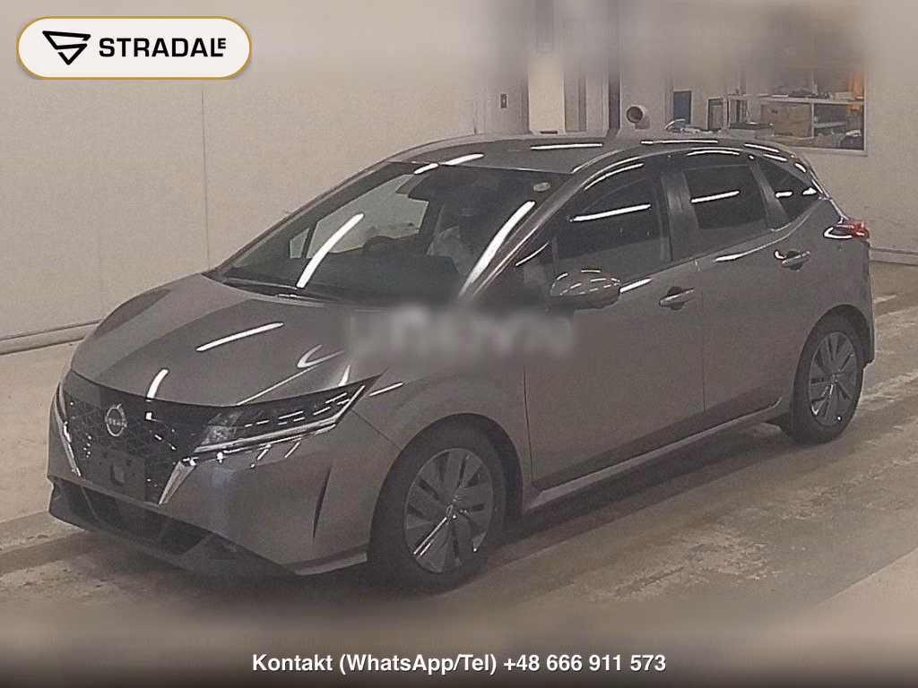 NISSAN NOTE X, miniaturka 5