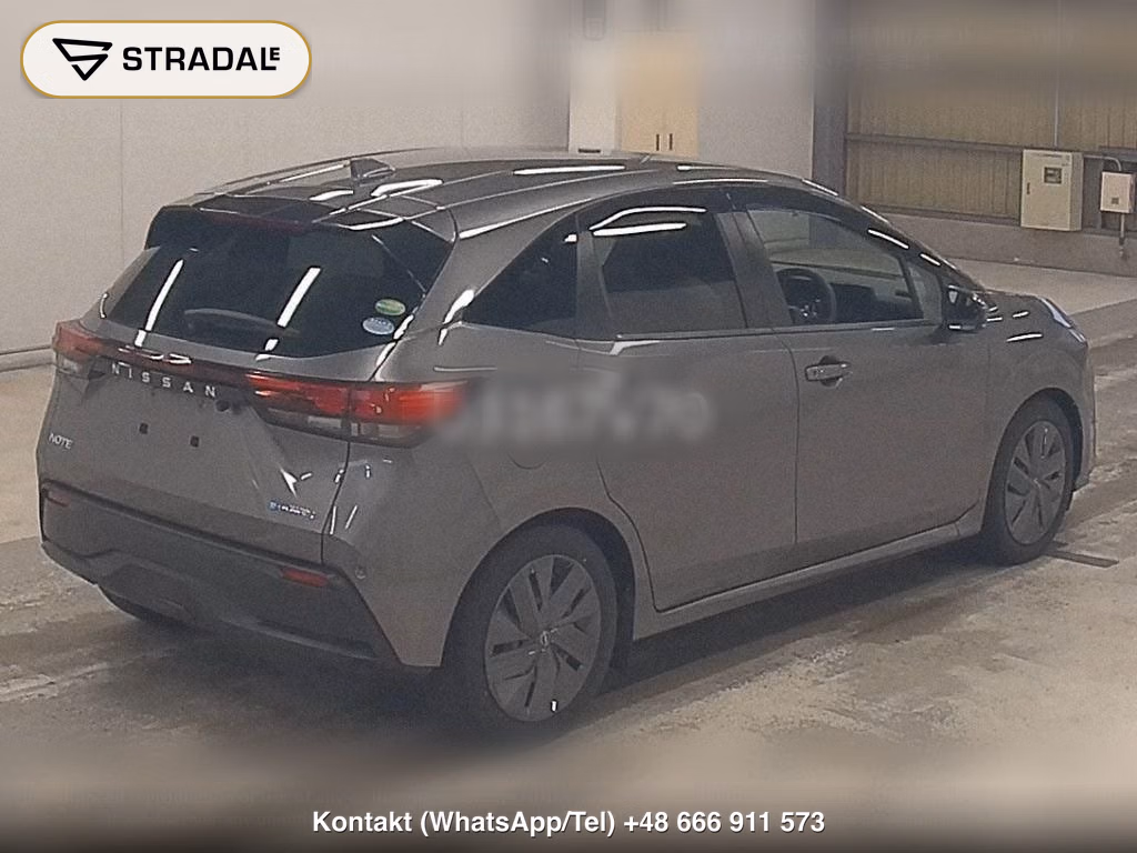 NISSAN NOTE X, miniaturka 6