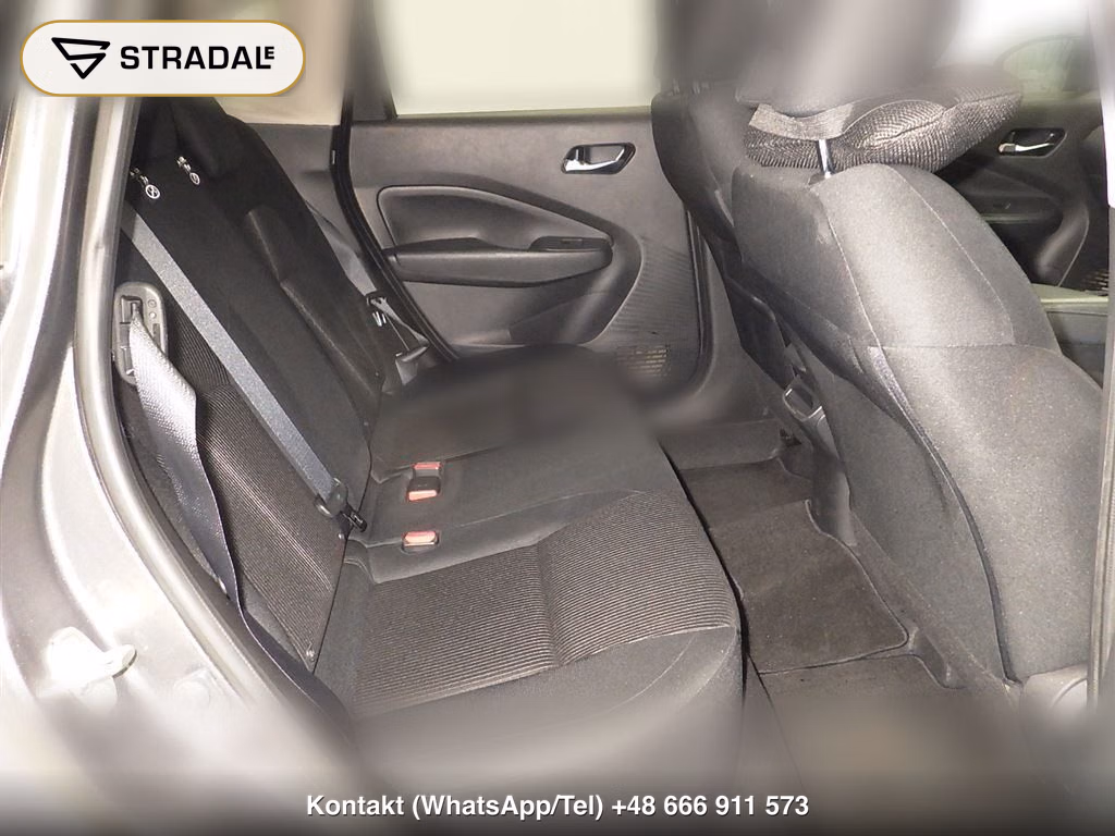 NISSAN NOTE X, miniaturka 7