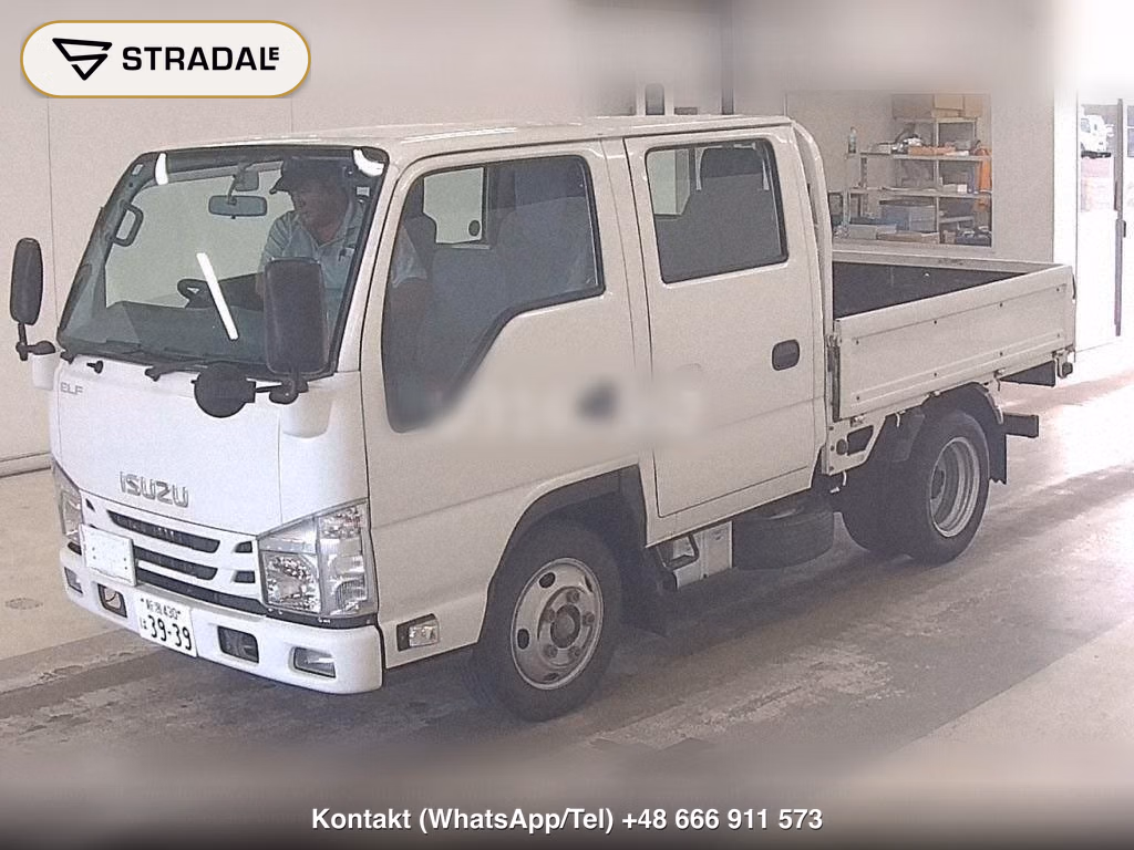 ISUZU ELF TRUCK 4D OTHERS, miniaturka 5