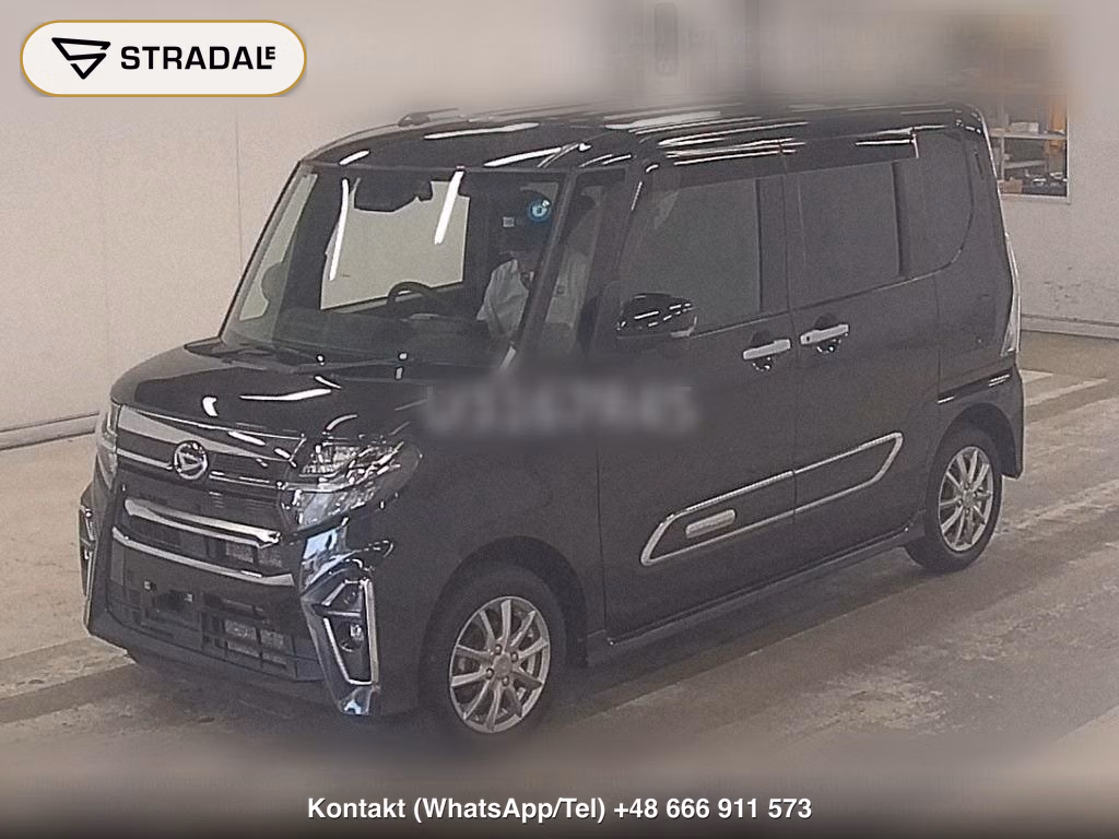 DAIHATSU TANTO 4WD CUSTOM X STYLE SELECTION, miniaturka 5