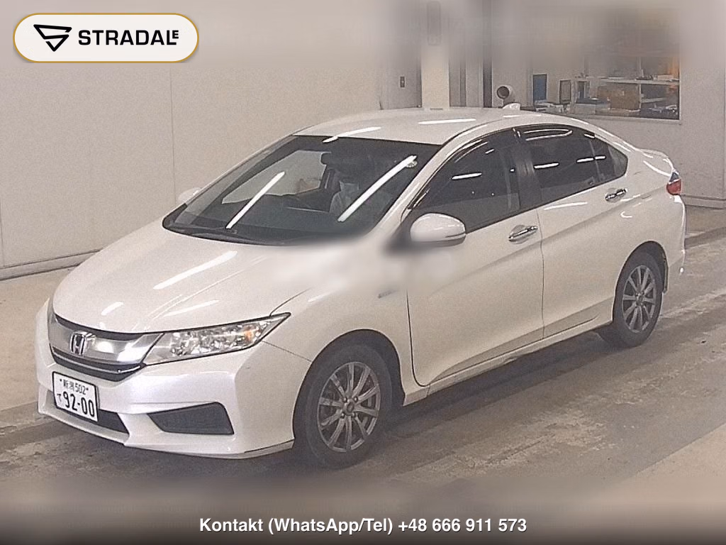 HONDA GRACE, miniaturka 5