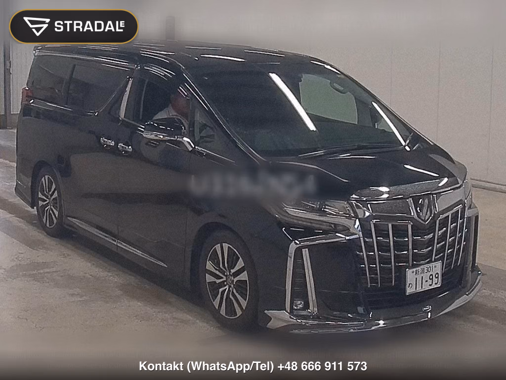 TOYOTA ALPHARD 3.5SC, miniaturka 2