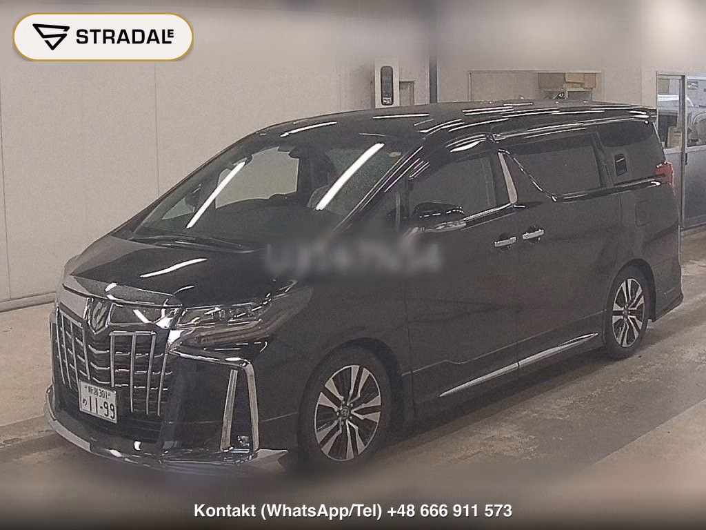 TOYOTA ALPHARD 3.5SC, miniaturka 5