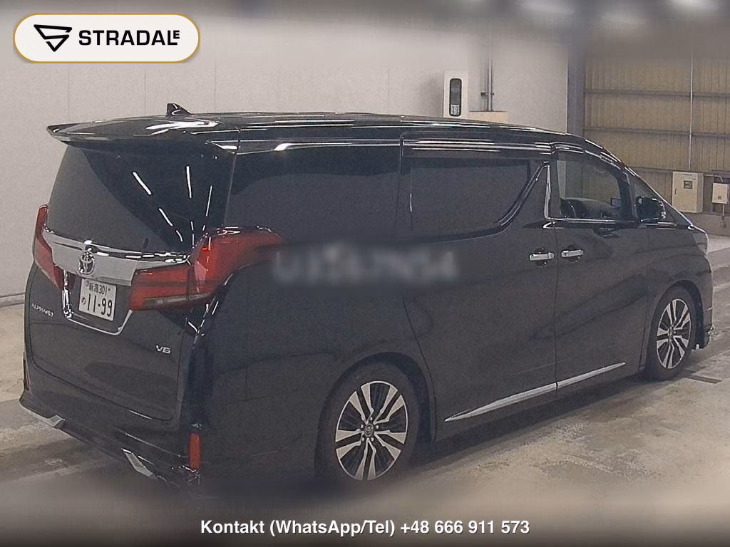 TOYOTA ALPHARD 3.5SC, miniaturka 6