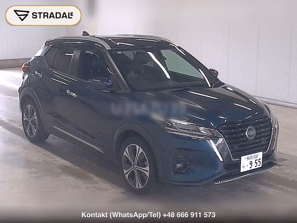 NISSAN KICKS 5D X, miniaturka 2