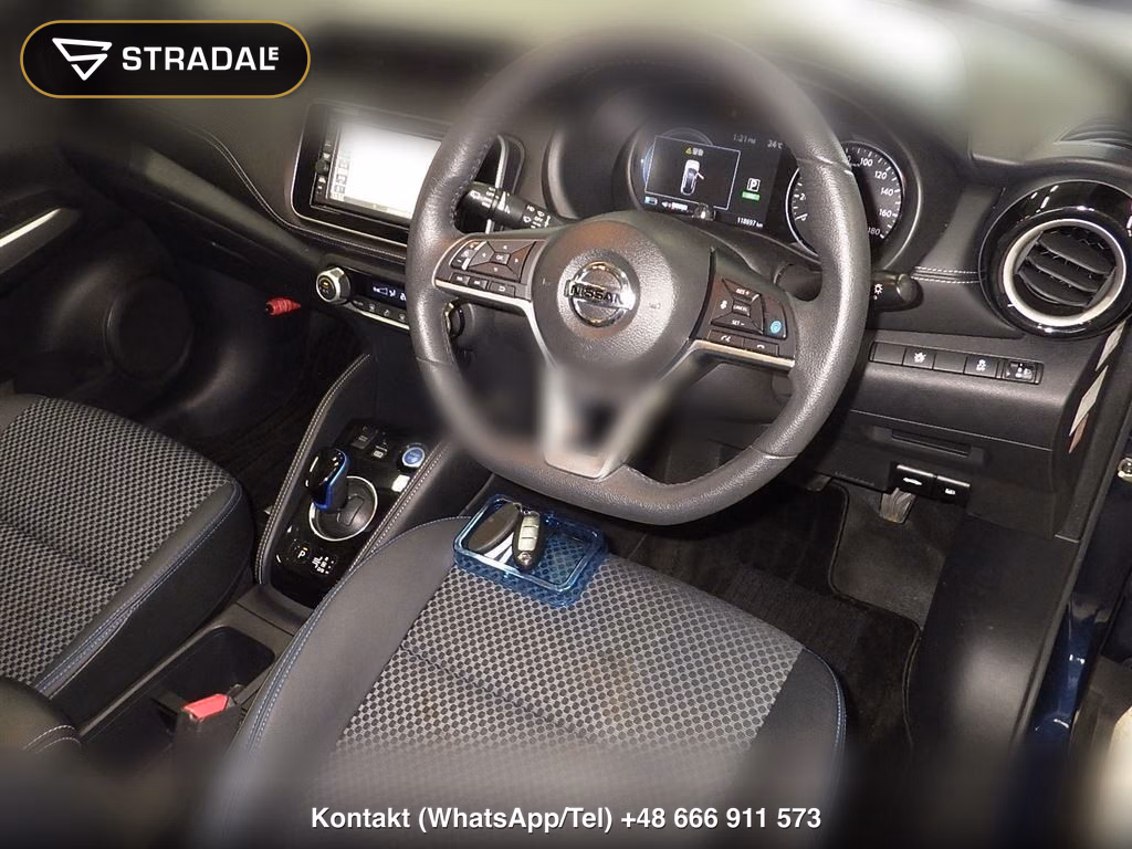 NISSAN KICKS 5D X, miniaturka 4