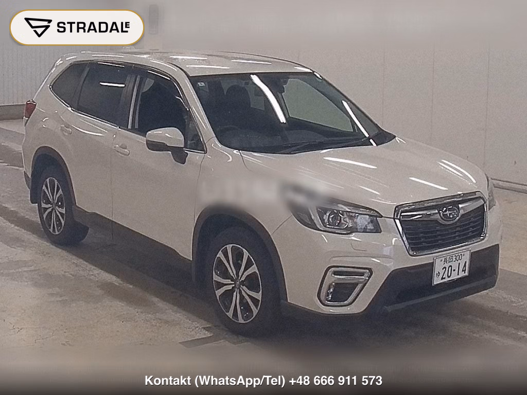 SUBARU FORESTER 4WD PREMIUM, miniaturka 2