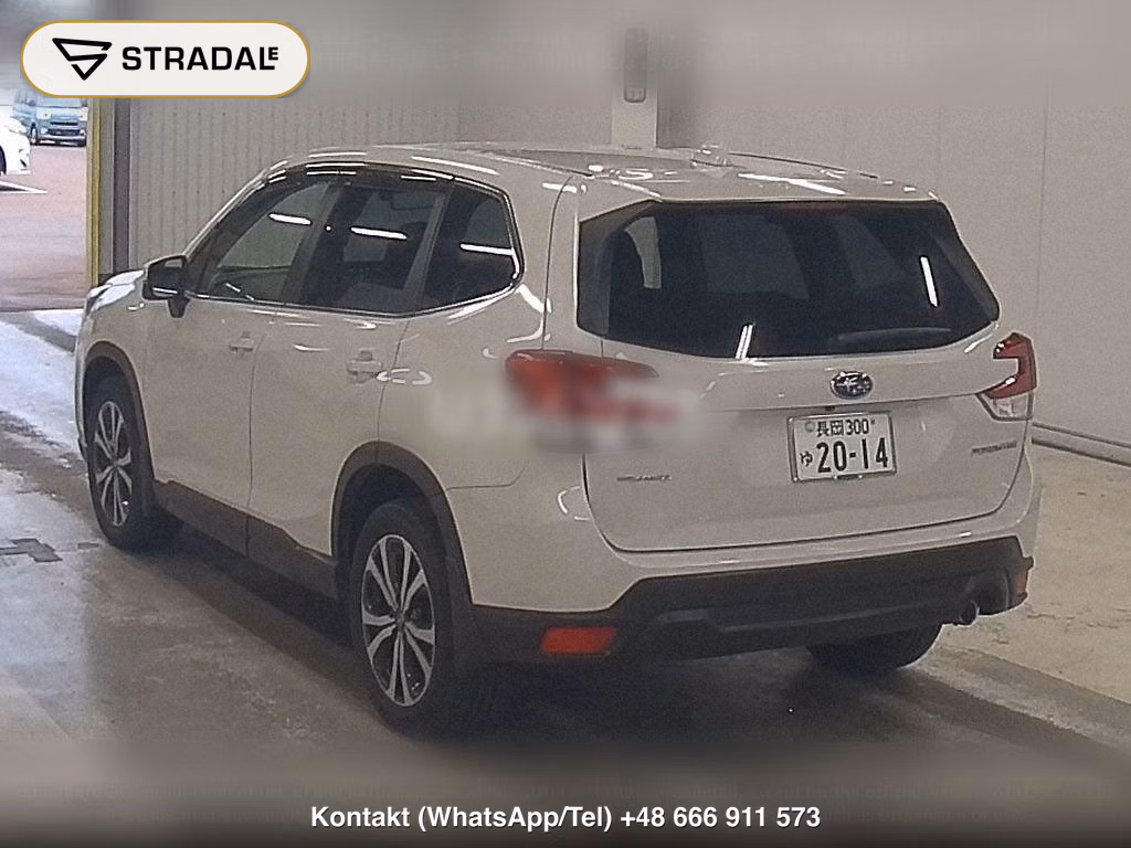SUBARU FORESTER 4WD PREMIUM, miniaturka 3