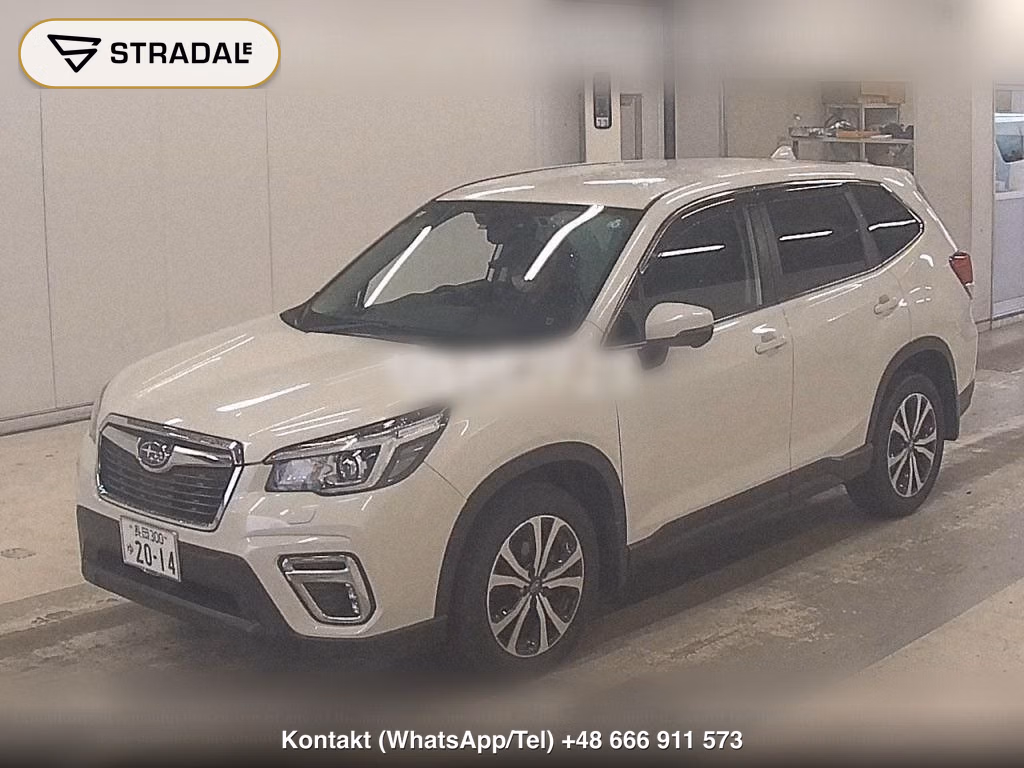 SUBARU FORESTER 4WD PREMIUM, miniaturka 5