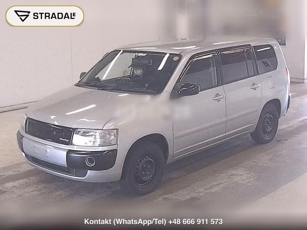TOYOTA PROBOX WAGON F EXTRA PACKAGE LIMITED, miniaturka 5