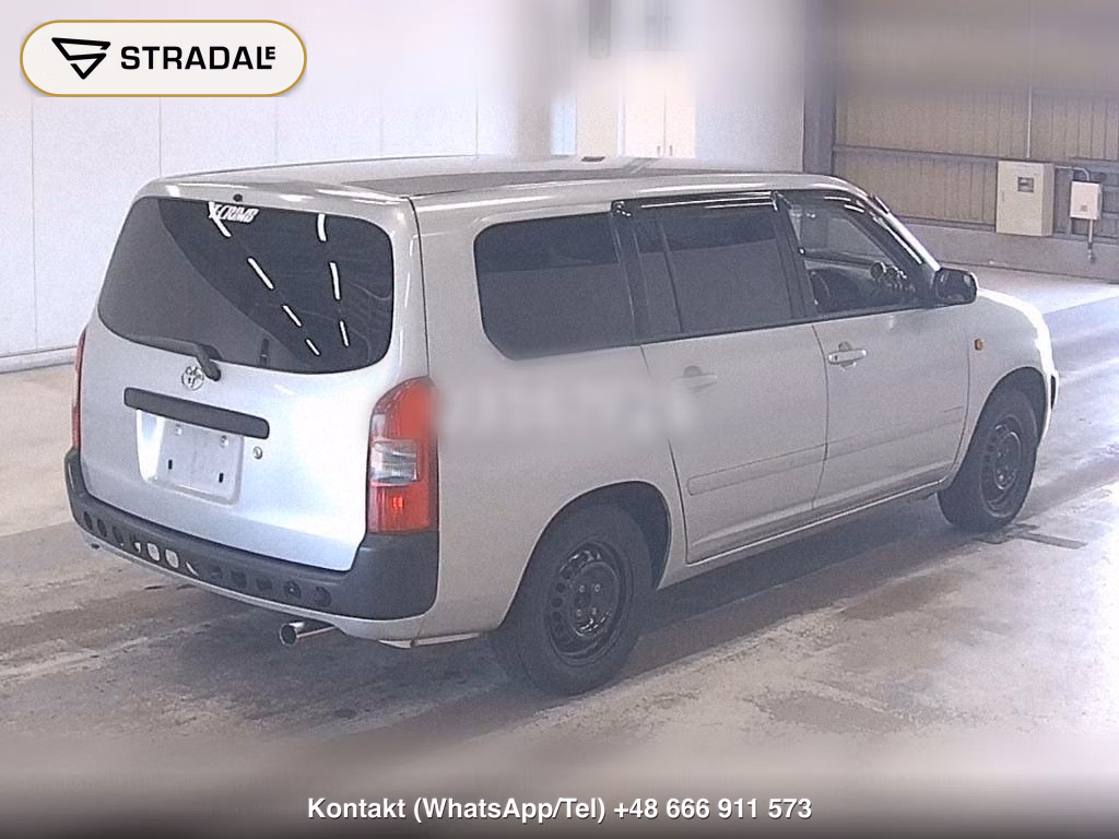 TOYOTA PROBOX WAGON F EXTRA PACKAGE LIMITED, miniaturka 6