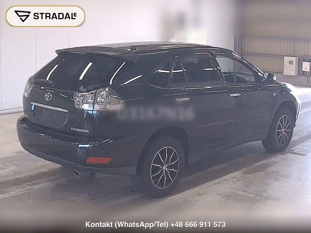 TOYOTA HARRIER 4WD 240G L PACKAGE, miniaturka 6