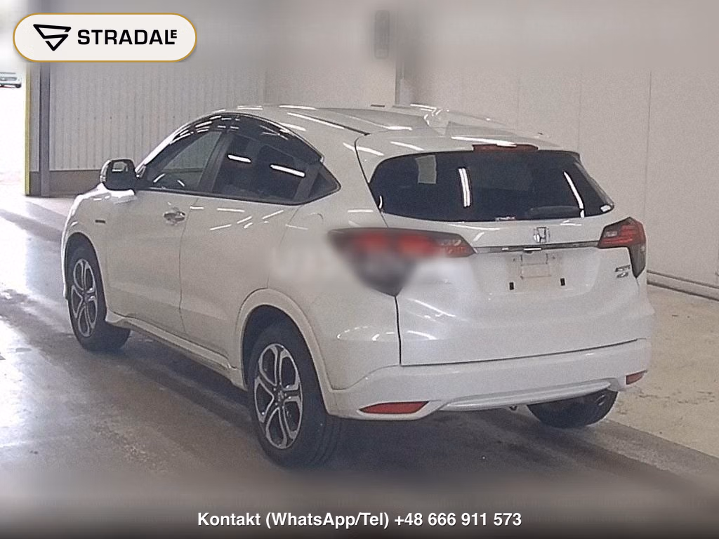 HONDA VEZEL 4WD HYBRID Z･HONDA SENSING, miniaturka 3