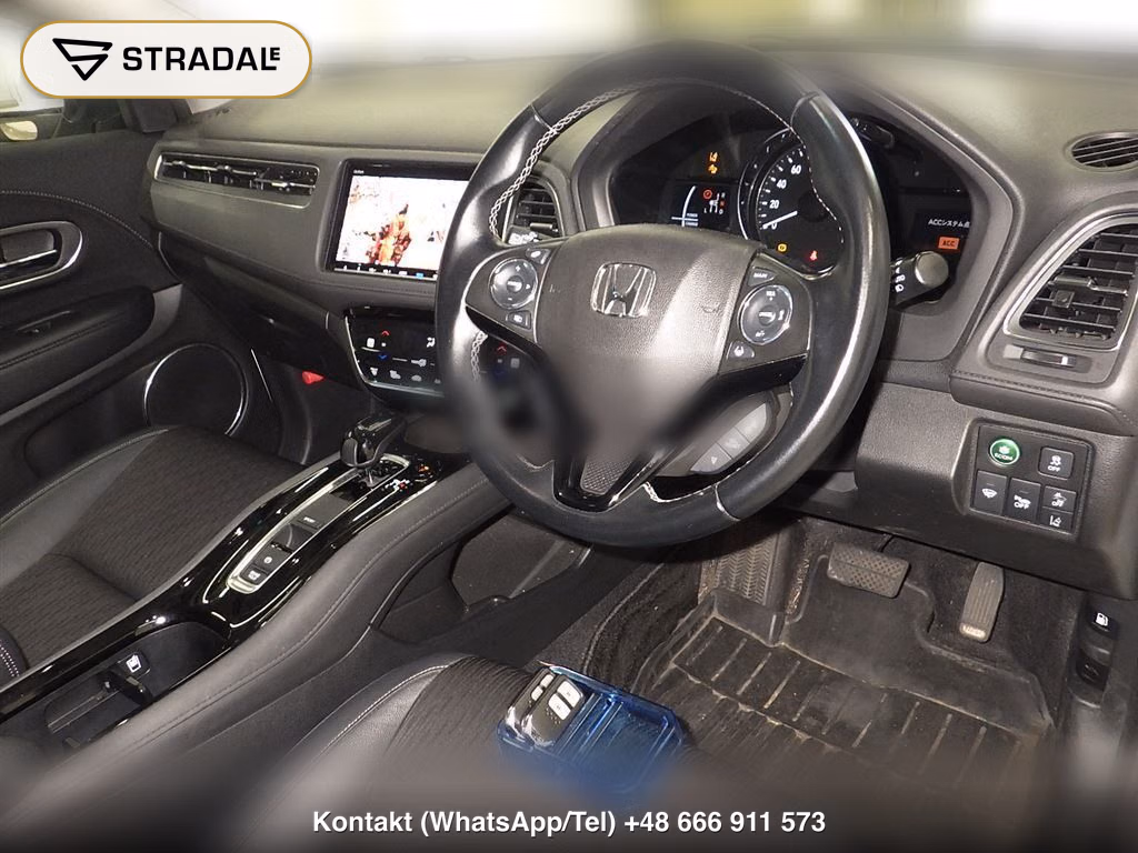 HONDA VEZEL 4WD HYBRID Z･HONDA SENSING, miniaturka 4