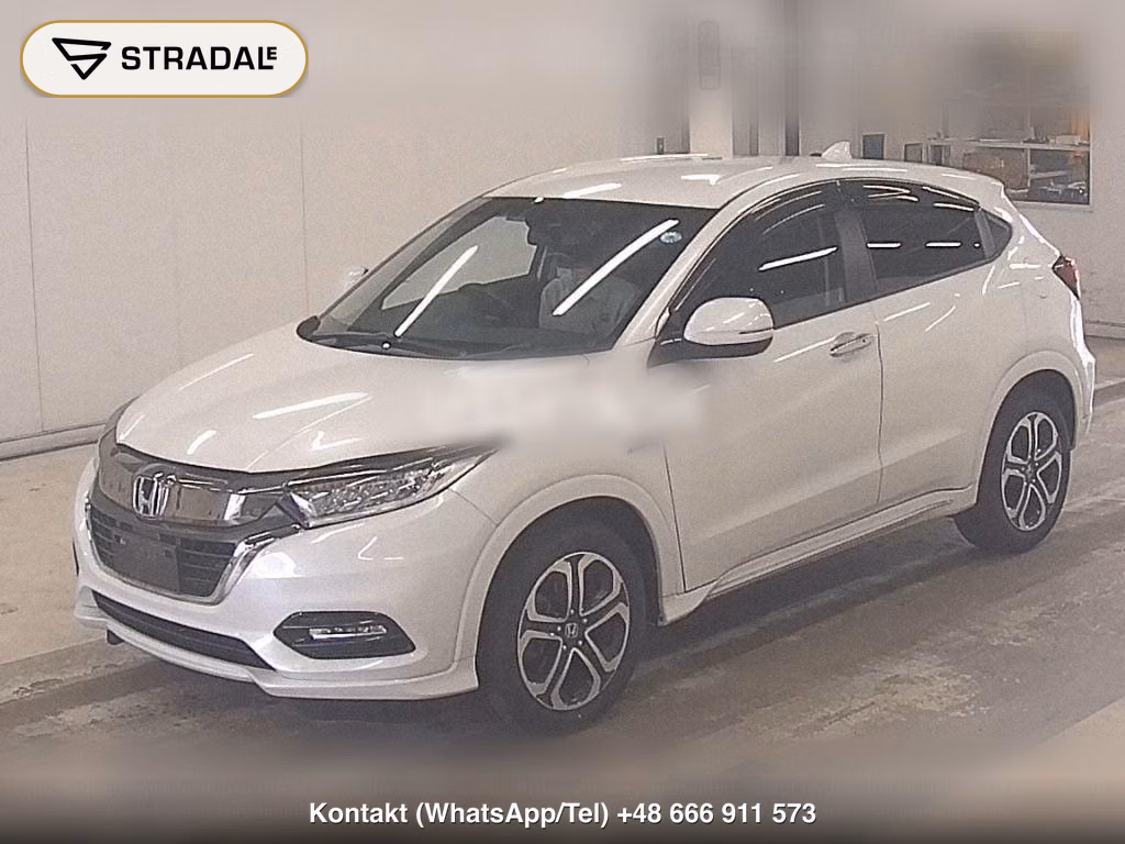 HONDA VEZEL 4WD HYBRID Z･HONDA SENSING, miniaturka 5