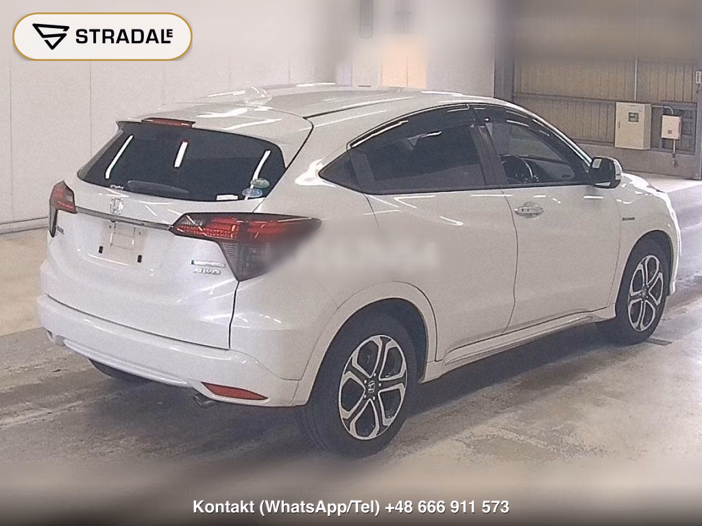 HONDA VEZEL 4WD HYBRID Z･HONDA SENSING, miniaturka 6