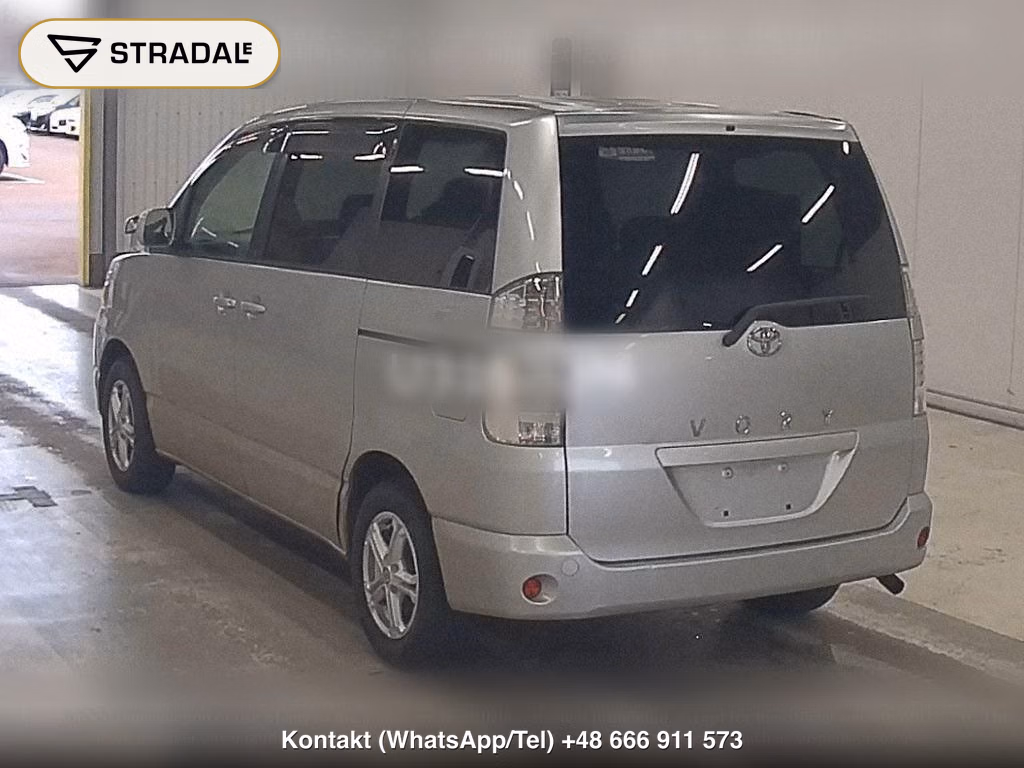 TOYOTA VOXY X, miniaturka 3