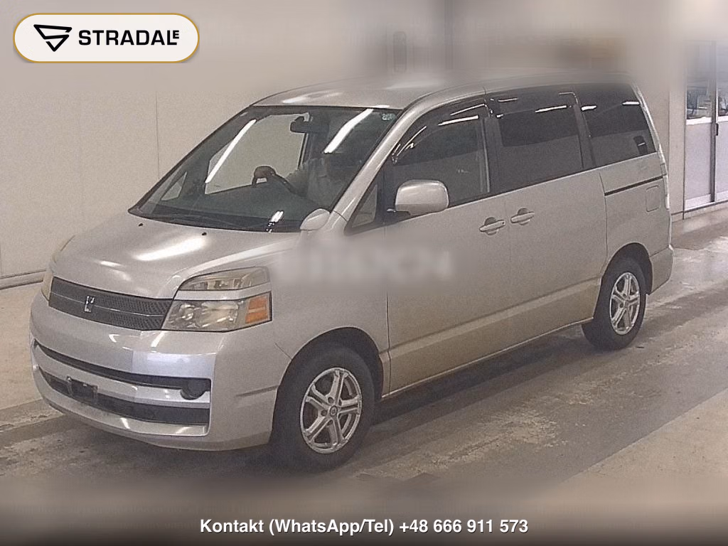TOYOTA VOXY X, miniaturka 5