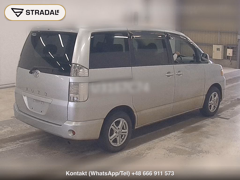 TOYOTA VOXY X, miniaturka 6