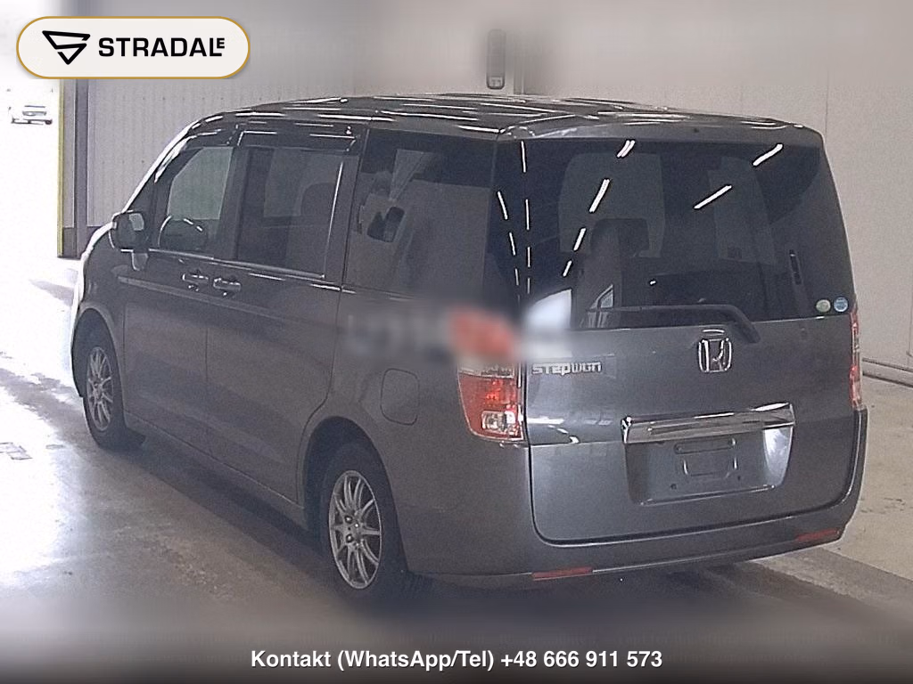 HONDA STEPWAGON 5D G L PACKAGE, miniaturka 3