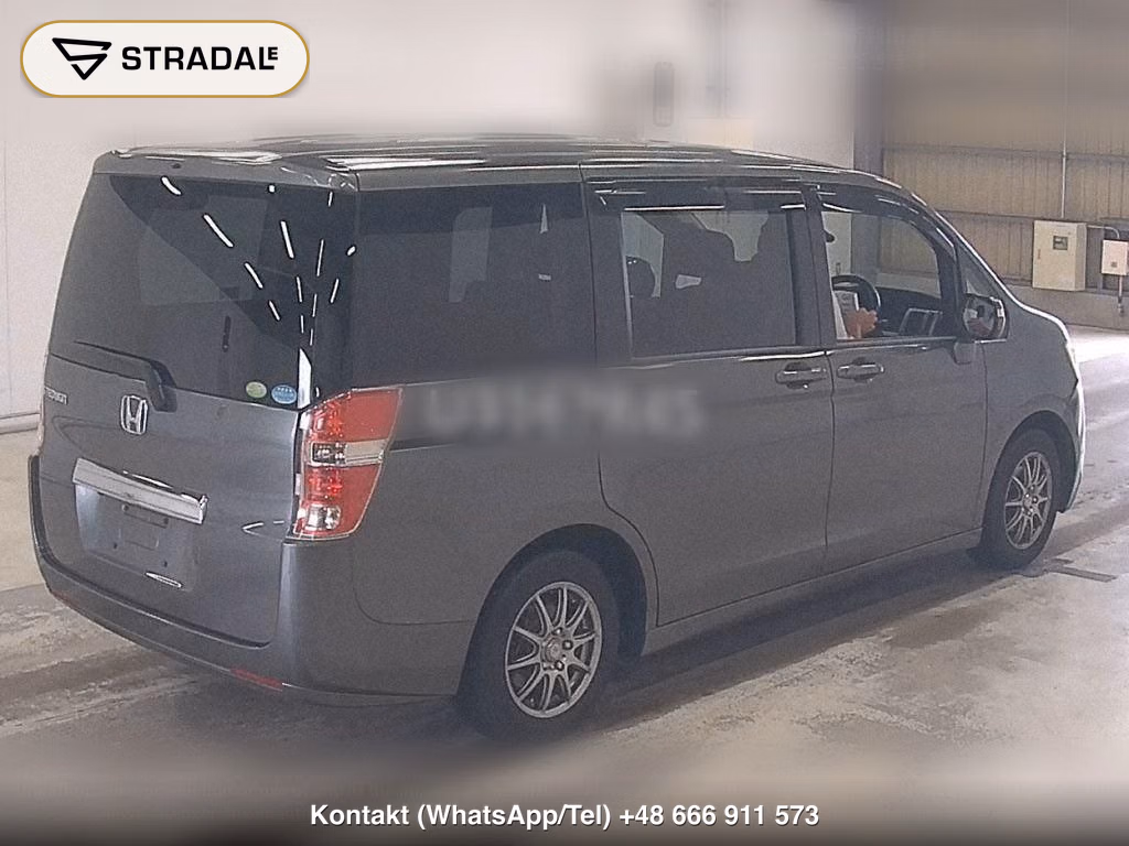 HONDA STEPWAGON 5D G L PACKAGE, miniaturka 6